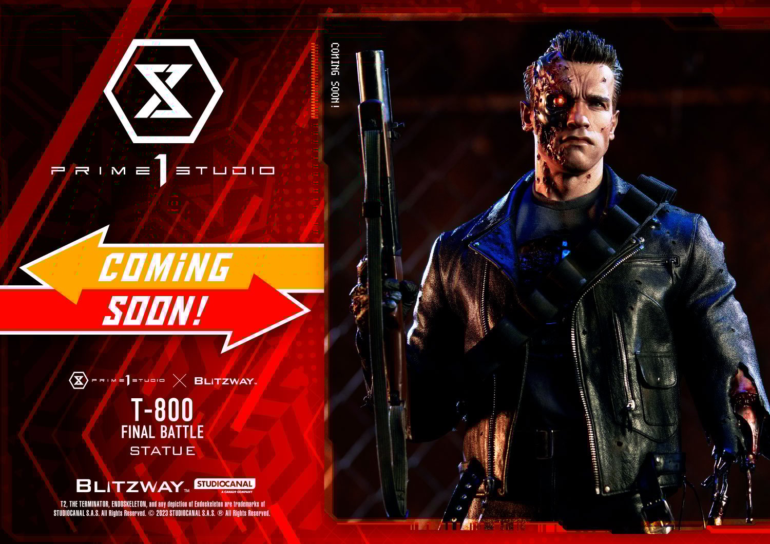 Terminator 2: Judgment Day | T-800 Final Battle